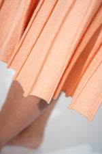 Load image into Gallery viewer, The Peach Dream Knit Dress
