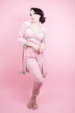 Load image into Gallery viewer, The Lounge Wear Set PINK
